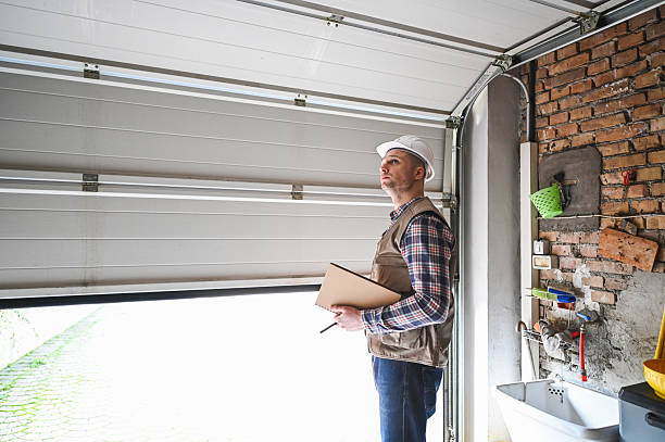 Licensed Garage Door Panel Replacement service in Clallam County County, WA - Garage Doors Repair Pro